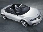 Saab 9-X Air BioHybrid Concept 2008 года